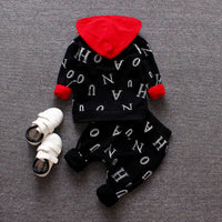 Long-Sleeve Children’s Clothing Set — image 4