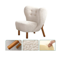 Nordic Single Sofa Chair — image 8