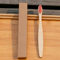 Bamboo Soft-Bristle Toothbrush — image 4