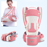 Ergonomic 3-in-1 Baby Carrier — image 8