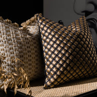 Vintage Woven 45cm Pillow Cover — image 5