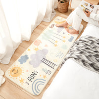 Cartoon Non-Slip Kids Room Rug — image 5