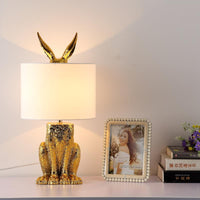 Rabbit Bedside Table Lamp