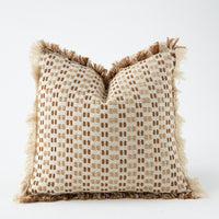 Vintage Woven 45cm Pillow Cover — image 3
