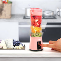 Portable USB Rechargeable Fruit Blender — image 4