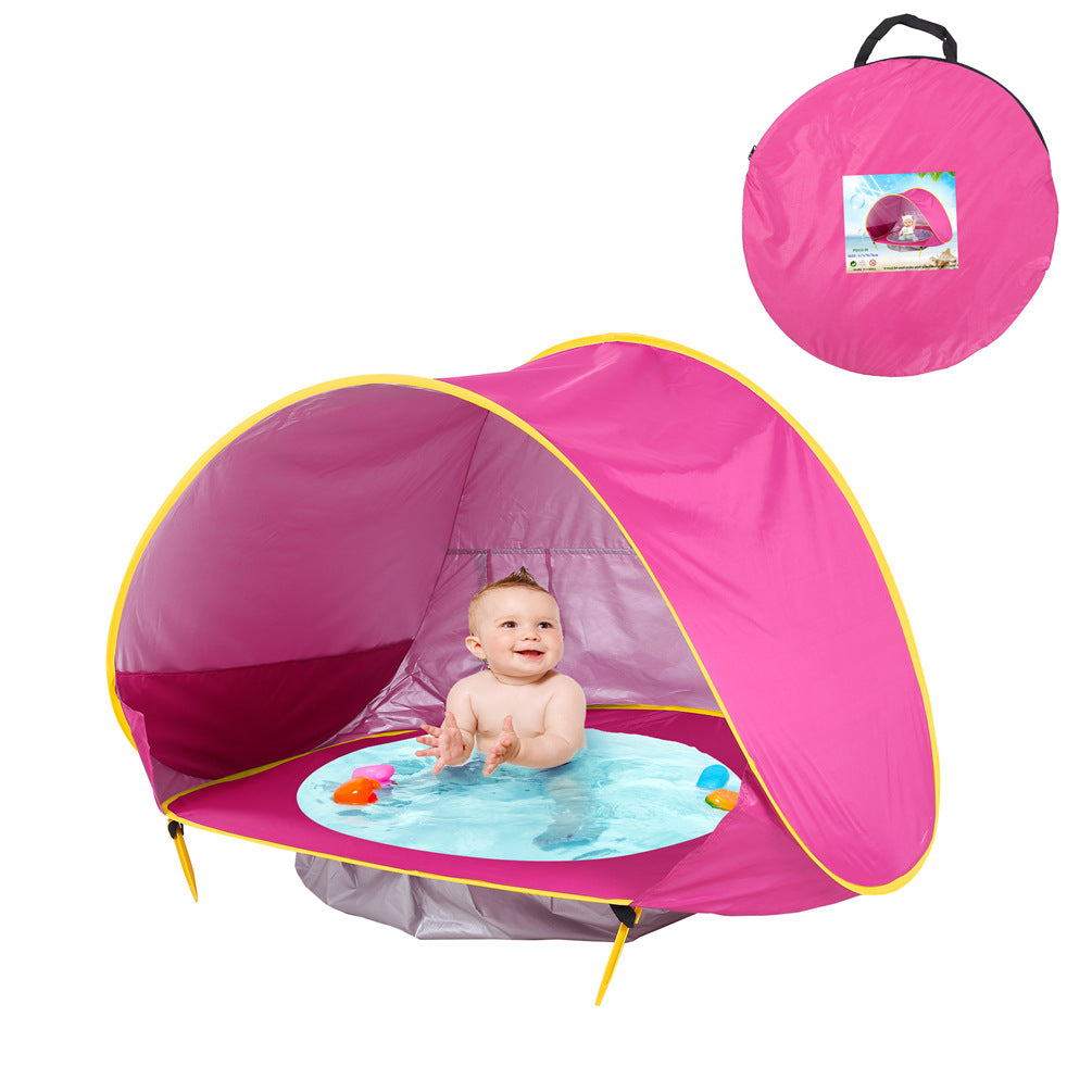 Baby Beach Tent with Sun Shade — image 11