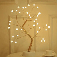 LED Copper Wire Bedroom String Light — image 2