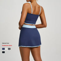 Anti-Chafing Sports Bra and Pants Set — image 3