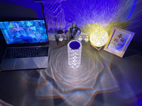 Rose Diamond LED Table Lamp — image 2