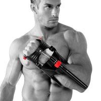 Adjustable Hand Grip Exerciser