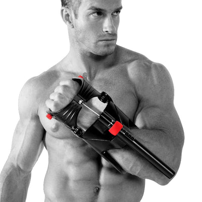 Adjustable Hand Grip Exerciser