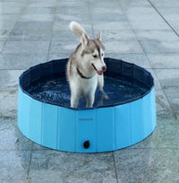 Foldable Dog Swimming Pool — image 7