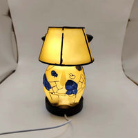 Cow Bedside Table Lamp with USB — image 8