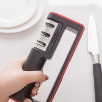Three-Stage Diamond Knife Sharpener — image 3