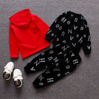 Long-Sleeve Children’s Clothing Set — image 5
