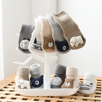 Non-Slip Baby Floor Socks — image 2