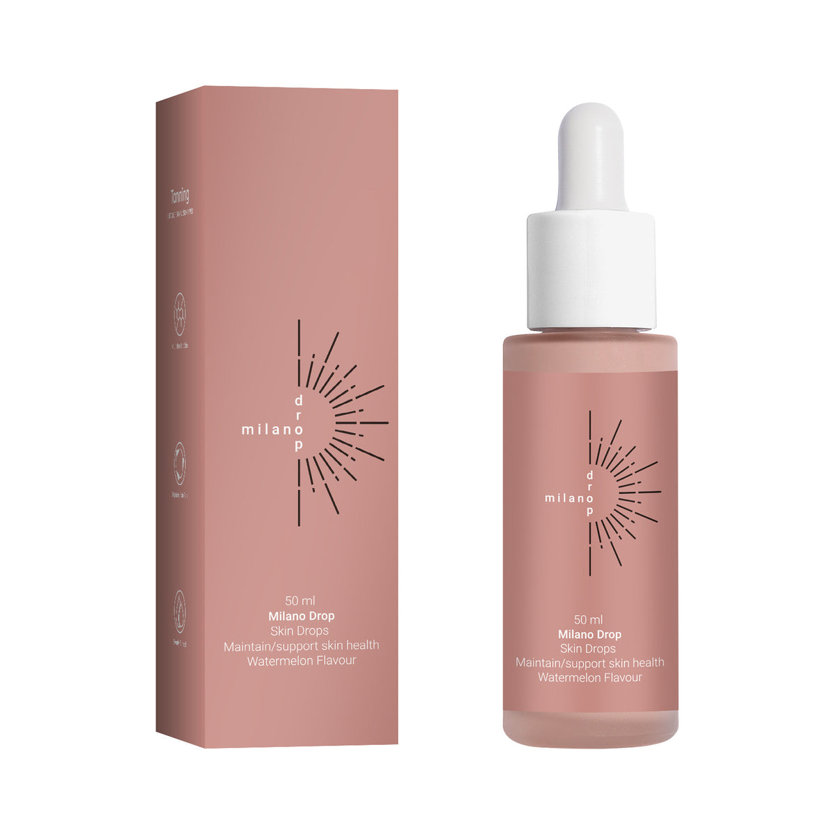 50ml Self Tanning Serum Drops — image 3