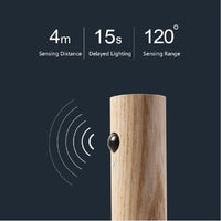 USB Magnetic PIR Motion Sensor Night Light — image 2
