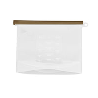 Silicone Reusable Food Storage Bags — image 2