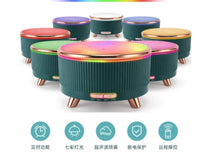 500ml Wood Grain Aroma Diffuser — image 3