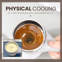 USB Magnetic Self-Stirring Cup — image 3