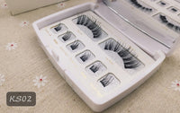 Magnetic False Eyelashes Set — image 7