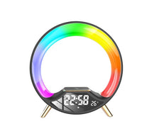 3-in-1 Wireless Charger Speaker Lamp — image 8