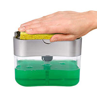 Plastic Kitchen Soap Dispenser — image 6