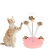 Cat Puzzle Treat Feeder Toy — image 3