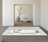 Geometric Modern Area Rug — image 8