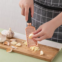 Rose Gold Stainless Steel Kitchen Tool Set — image 5