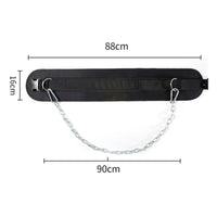 Weight Belt for Pull-Up Training — image 3