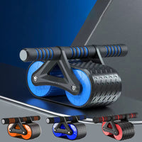 Double-Wheel Rebound Ab Roller — image 7