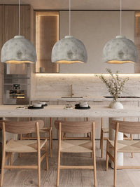Japanese Resin Bedroom Chandelier — image 2
