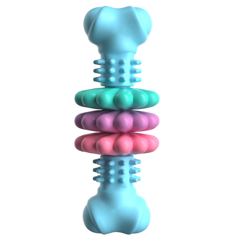 TPR Dog Bone Chew Toy — image 11