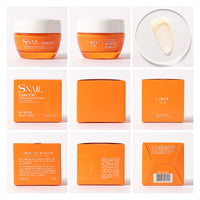 Snail Essence Moisturizing Face Cream — image 5