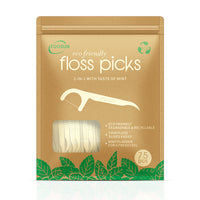 Degradable Mint Dental Floss Picks — image 5