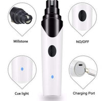 USB Pet Nail Grinder — image 3