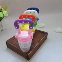 Silicone Baby Food Feeder Pacifier — image 6