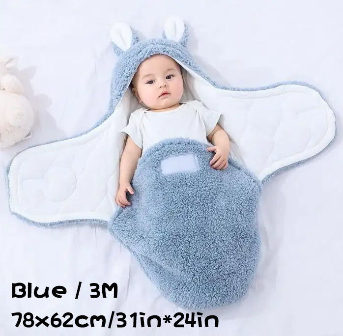 Adjustable Baby Swaddle Sleep Sack — image 11