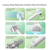 NEX Pet Dryer and Comb — image 5
