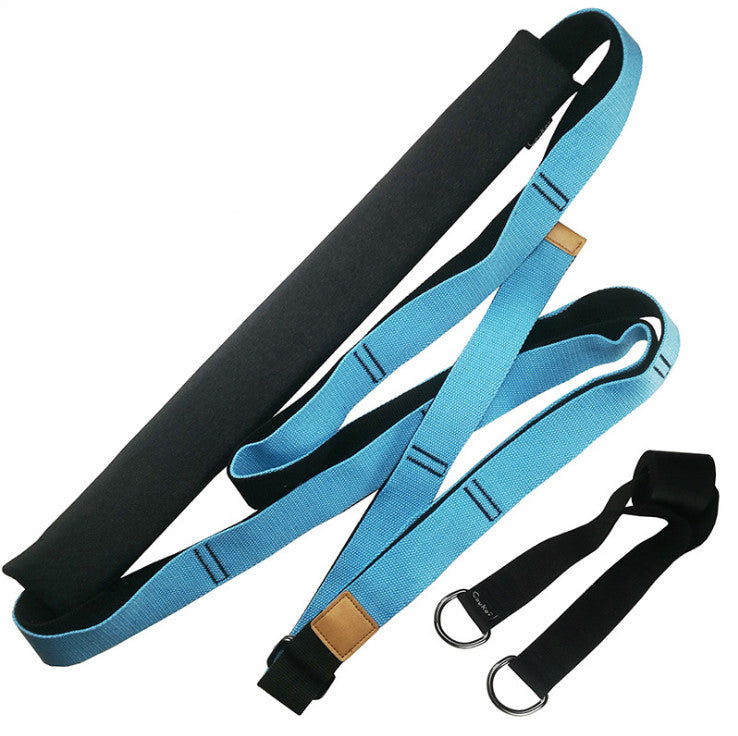 Yoga Stretch Strap Training Belt — image 6