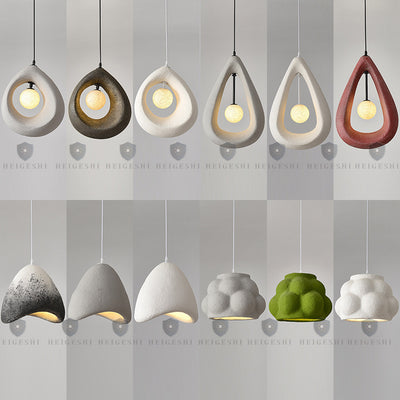 Retro Creative Restaurant Chandelier