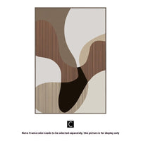 Frameless Cartoon Canvas Wall Art — image 7