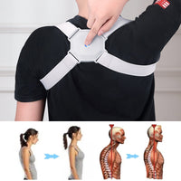 Adjustable Smart Posture Corrector Belt