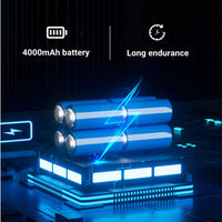 Rechargeable Mist Cooling Fan — image 6