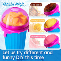 500ml Quick-Freeze Slushy Cup — image 4