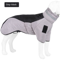 Waterproof Winter Dog Coat — image 7