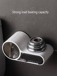 Waterproof Wall-Mounted Toilet Paper Holder — image 6