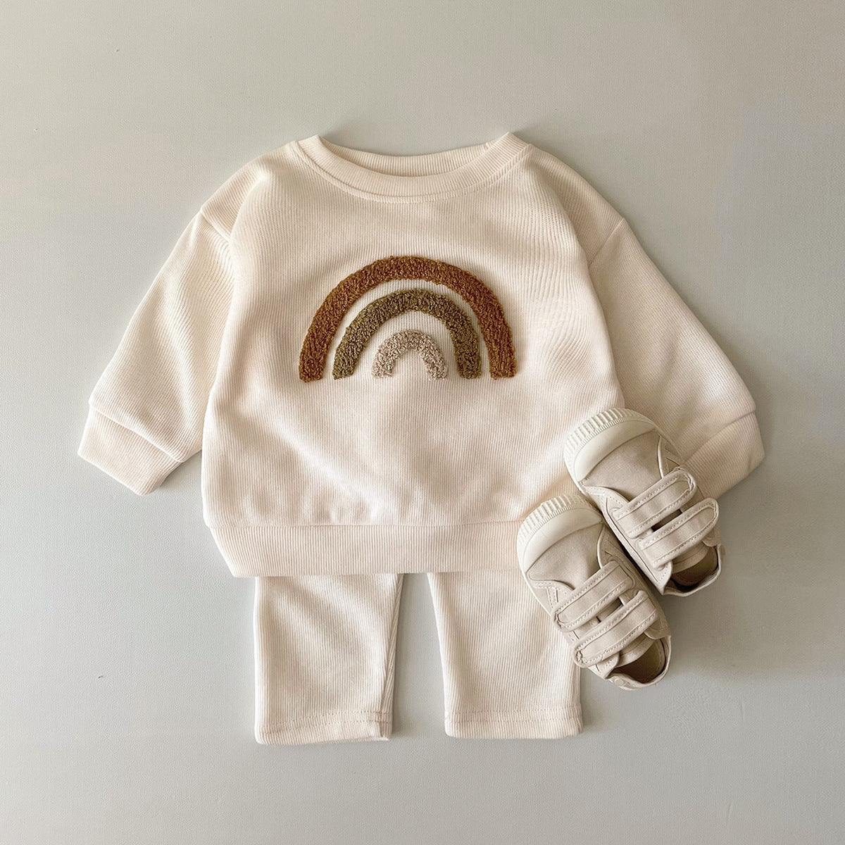 Long Sleeve Baby Two-Piece Outfit — image 6